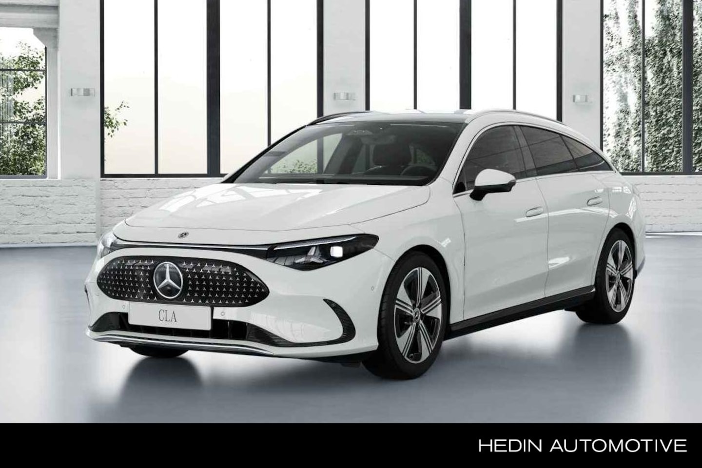 Mercedes-Benz CLA-klasse Shooting Brake - CLA 250+ Business Solution | Winterpakket - AutoWereld.nl