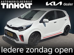 Kia Picanto - 1.2 CVVT GT-Line