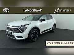 Kia Sportage - 1.6 T-GDi Plug-in Hybrid AWD GT-PlusLine