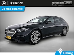 Mercedes-Benz E-klasse Estate - 300 e Sport Edition | AMG Line | Panorama dak | Burmester® 4D surround sound system | Wide