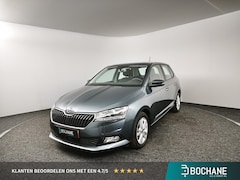 Skoda Fabia - 1.0 TSI Ambition | Navigatie | Parkeersensoren | Cruise Control | DAB+ |