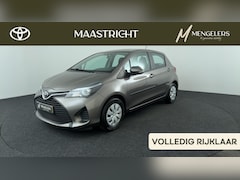 Toyota Yaris - 1.0 VVT-i Now | 5 drs | Airco | 4-seizoensbanden