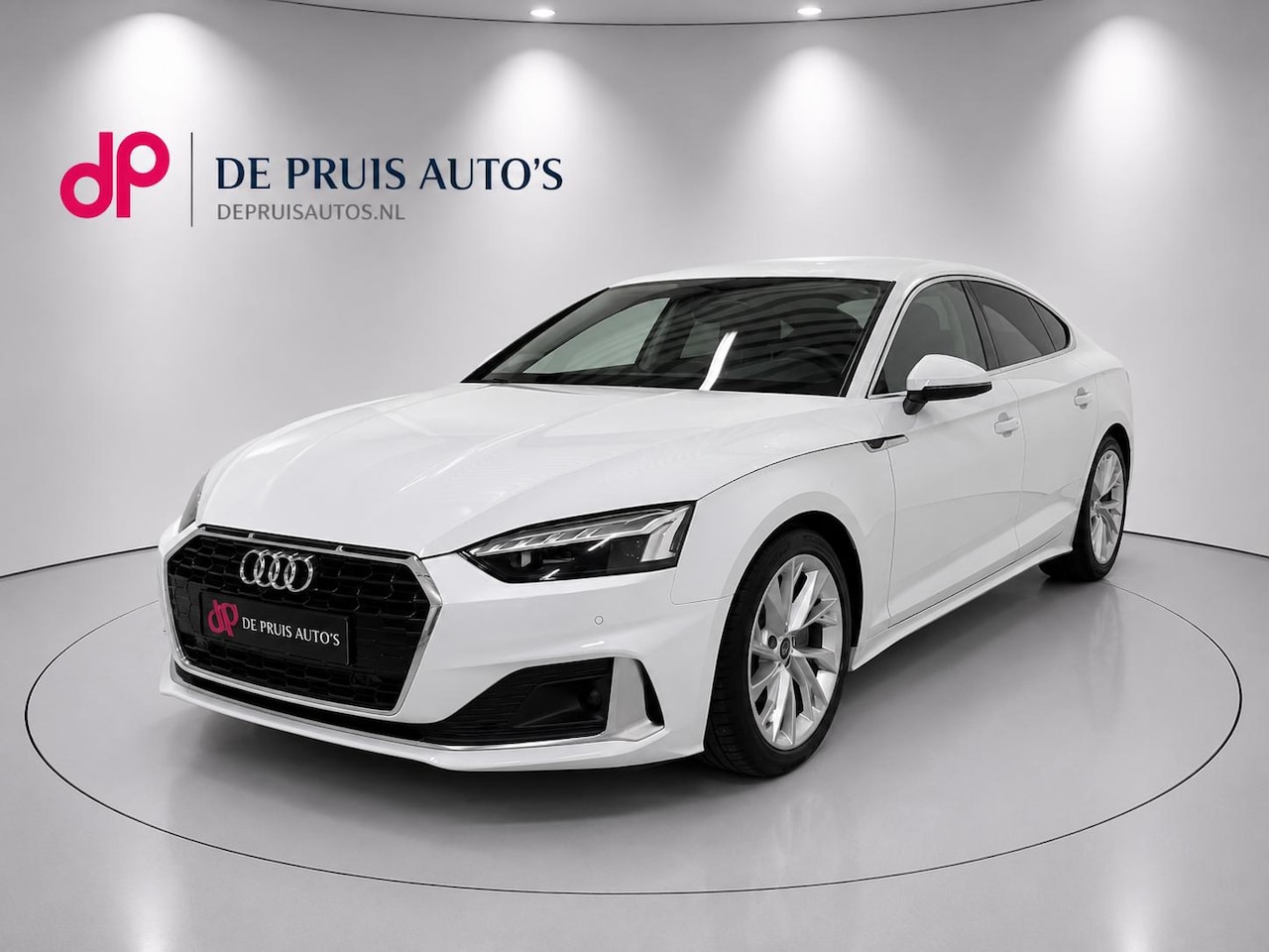 Audi A5 Sportback - 40 TFSI quattro S edition Sportback 40 TFSI Prestige Plus S-Tronic Matrix Led ACC virtual - AutoWereld.nl