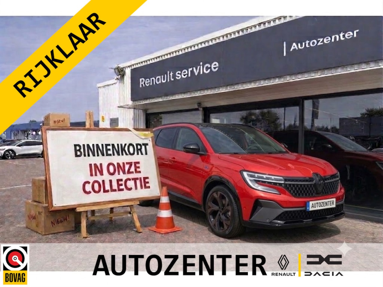 Renault Austral - 1.2 E-Tech full hybrid 200 iconic esprit Alpine | panoramadak | 15.263 km! | elektr.achter - AutoWereld.nl