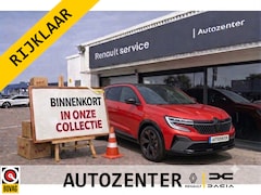 Renault Austral - 1.2 E-Tech full hybrid 200 iconic esprit Alpine | panoramadak | 15.263 km | elektr.achterk
