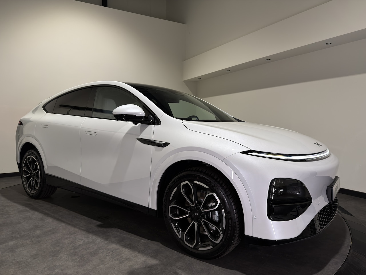 Xpeng G6 - RWD Long Range | Luxe interieur - AutoWereld.nl
