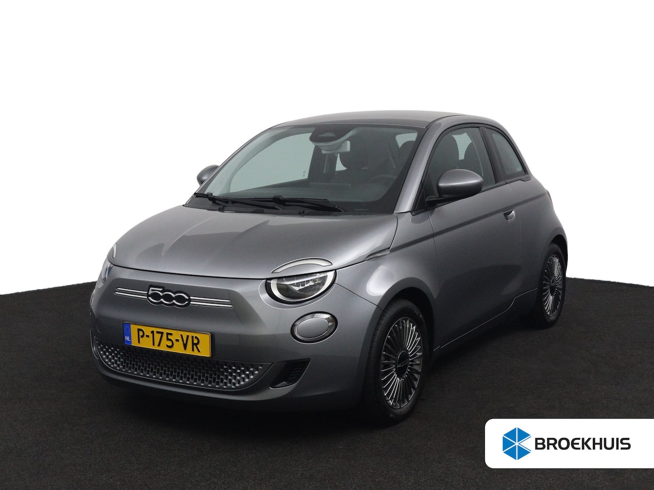 Fiat 500 - Icon 42 kWh | SoH 93,7% | Navigatie | Cruise Control | Digitaal Dashboard | Lichtmetalen V - AutoWereld.nl