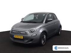 Fiat 500 - Icon 42 kWh | SoH 93, 7% | Navigatie | Cruise Control | Digitaal Dashboard | Lichtmetalen