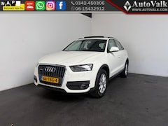 Audi Q3 - 2.0 TFSI quattro Pro Line