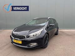 Kia Cee'd Sportswagon - 1.6 GDI BusinessLine HALF LEDER | CAMERA | BOEKJE
