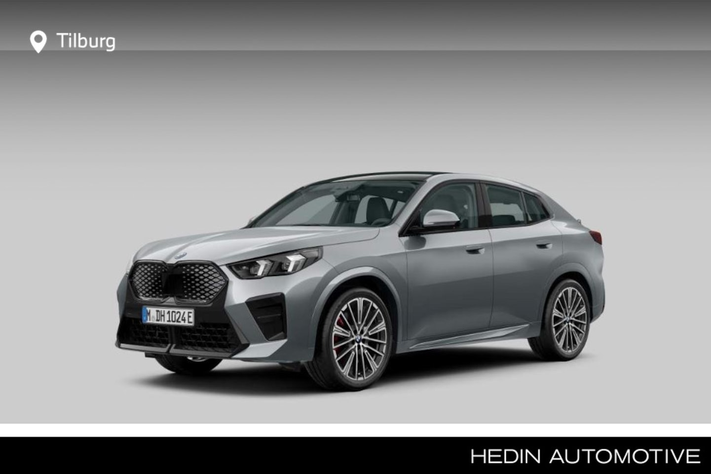 BMW iX2 - xDrive30 67 kWh M Sport Pakket Pro | BMW Head-Up Display | Glazen panoramadak | Harman-Kar - AutoWereld.nl