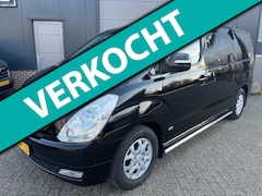 Hyundai H 300 - 2.5 CRDi Dynamic DC-Automaat-Navigatie-Clima-Uniek