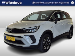 Opel Crossland - 1.2 Turbo Elegance | Navigatie | AGR Bestuurdersstoel | Camera | Park Assist |