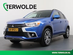 Mitsubishi ASX - 1.6 Cleartec Connect Pro | Trekhaak | Parkeercamera | Climate Control |
