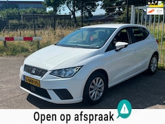 SEAT Ibiza - 1.0 TSI 5-deurs Style Airco Carplay LED LM NAP
