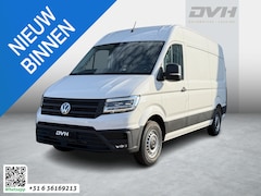 Volkswagen Crafter - 30 2.0 TDI L3H3 Highline BPM VRIJ