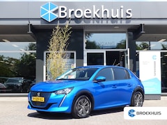 Peugeot e-208 - EV Blue Lease Allure 50 kWh | CAMERA | PARKEERSENSOREN | ADAPTIVE CRUISE | APPLE CARPLAY /