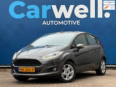 Ford Fiesta - 1.25|Ditributieriem vervangen|Trekhaak|Climate|Bleutooth|LMV|ElektrischeRamen|5Deurs|Isofi