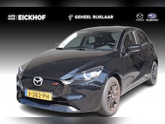 Mazda 2 - 2 1.5 e-SkyActiv-G 90 Homura - 1e Eigenaar - Dealer onderhouden
