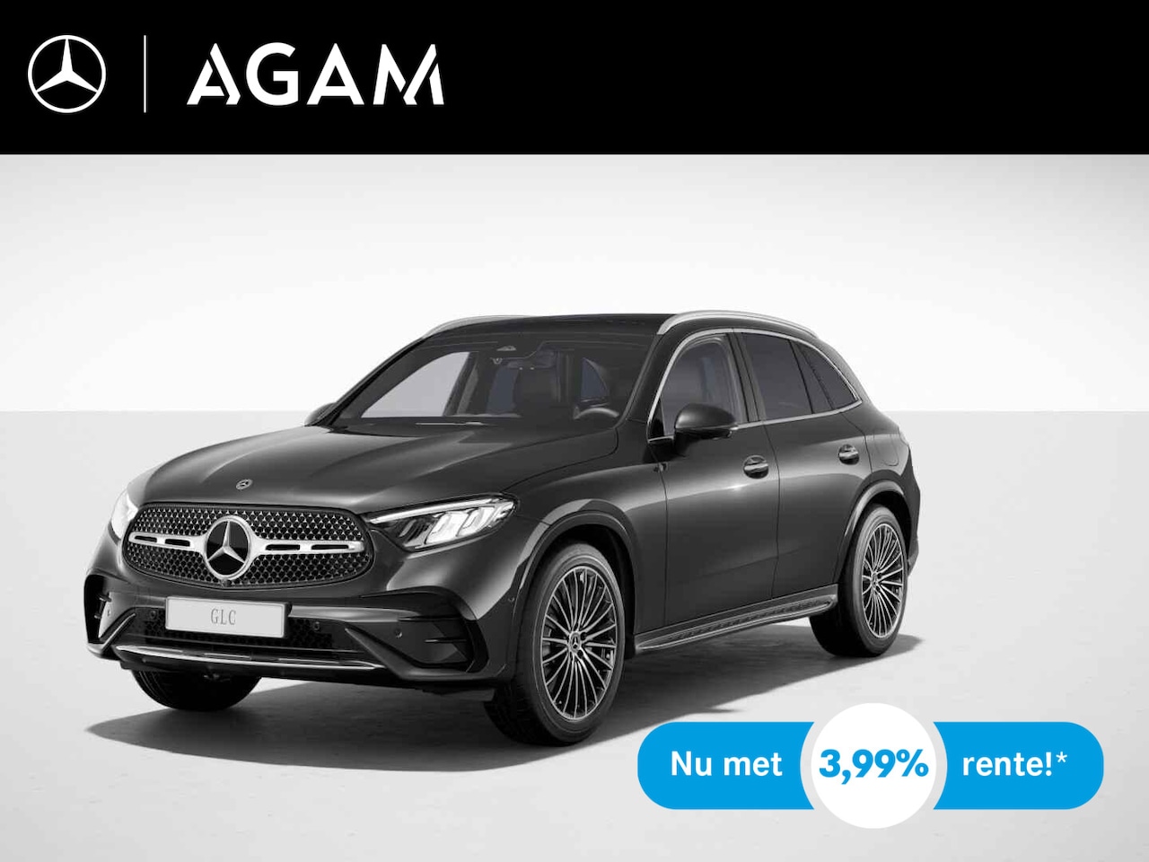 Mercedes-Benz GLC-klasse - 300e 4MATIC Business Solution AMG 300e 4MATIC Business Solution AMG - AutoWereld.nl