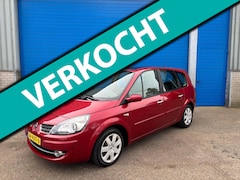 Renault Grand Scénic - 1.6-16V Sélection Business. Airco