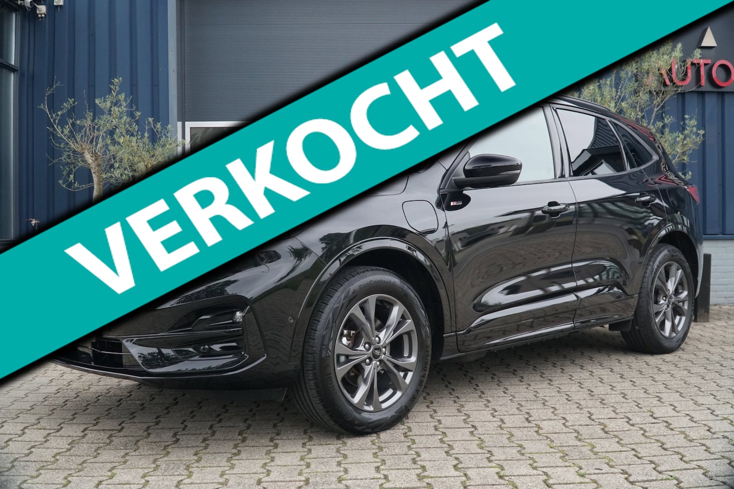 Ford Kuga - 2.5 PHEV ST-Line X 225PK |B&O|Carplay|93% SOH| - AutoWereld.nl