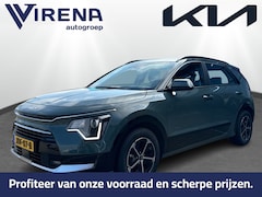 Kia Niro - 1.6 GDi Hybrid DynamicLine Navigatie - Achteruitrijcamera - Climate Control - Adaptief Cru