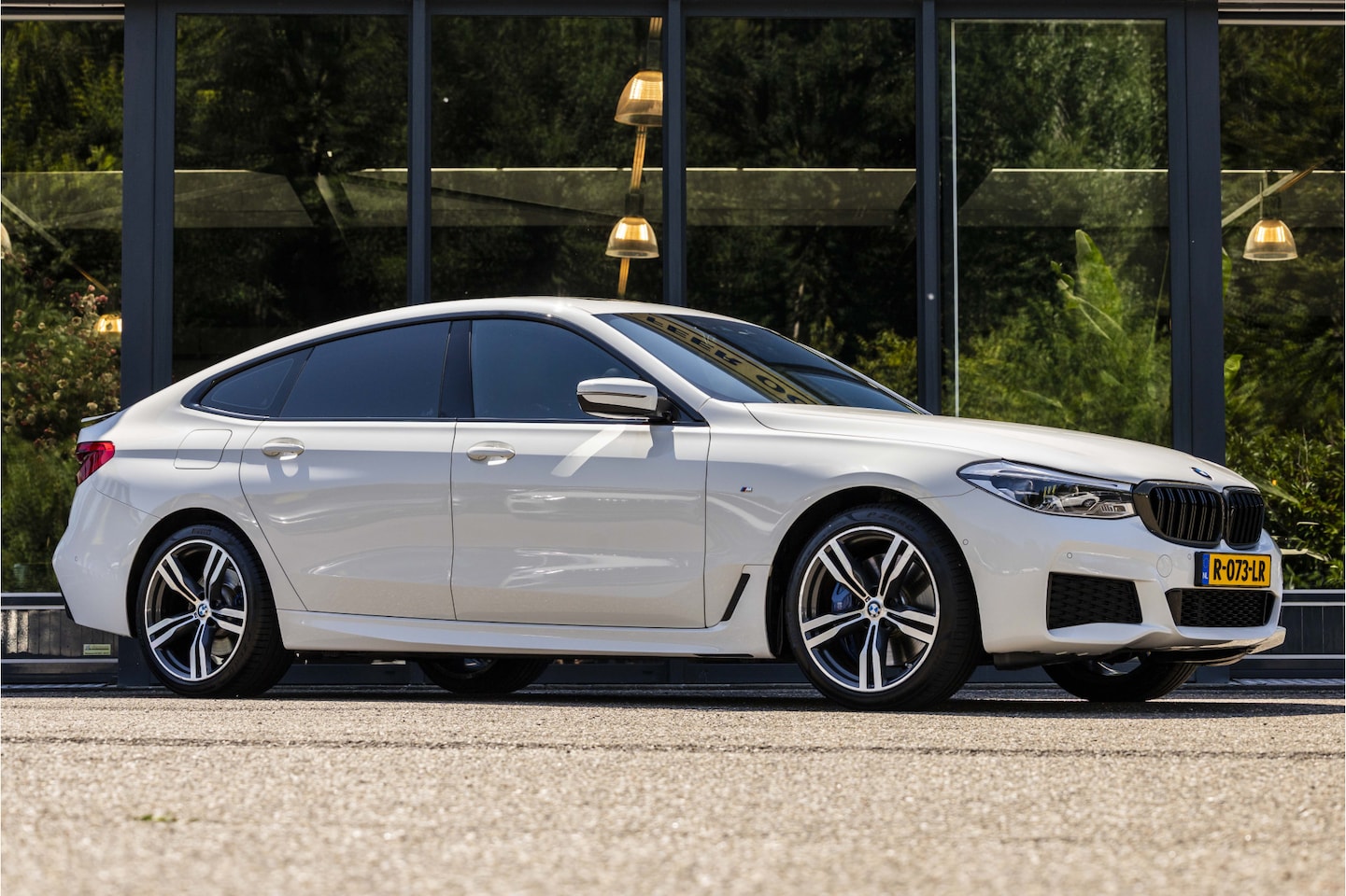 BMW 6-serie Gran Turismo - 630i High Executive M-Pakket - AutoWereld.nl