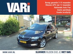 Skoda Rapid - 1.2 TSI Greentech Ambition Businessline Pro