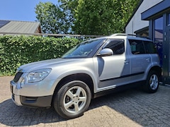 Skoda Yeti - 1.2 TSI Sprint Airco, Cruise, Trekhaak