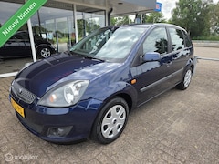 Ford Fiesta - 1.4-16V Ambiente 5drs Trekhaak Apk 04-2027