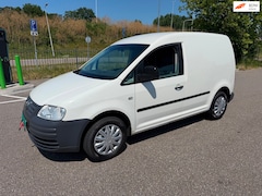 Volkswagen Caddy - 2.0 SDIRIJDT GOEDSCHAKELT GOEDBANDEN GOEDTREKHAAKONDERHOUD BOEKJEKM:252000