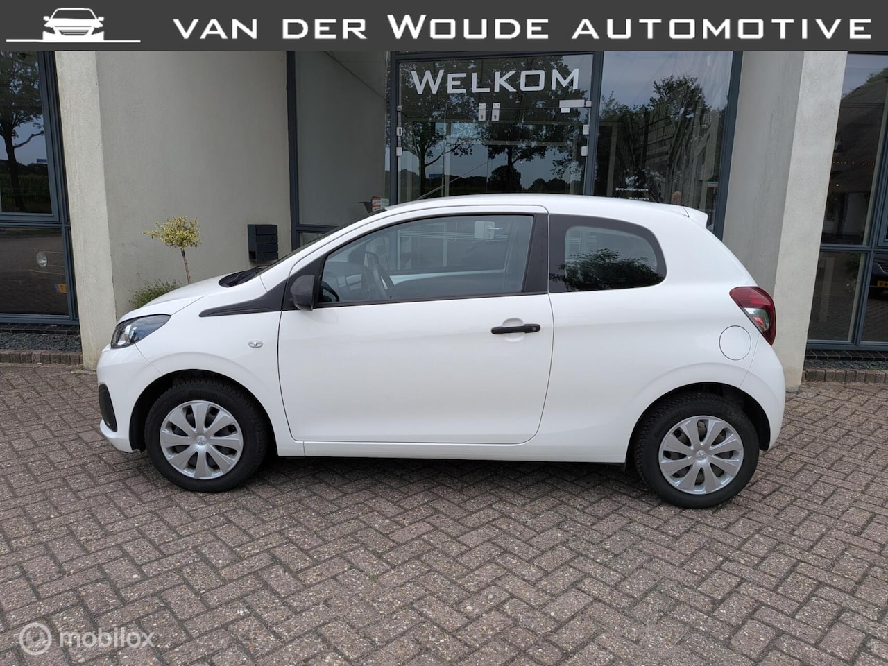 Peugeot 108 - 1.0 e-VTi 1E EIG|DEAL.ONH|54DKM! - AutoWereld.nl