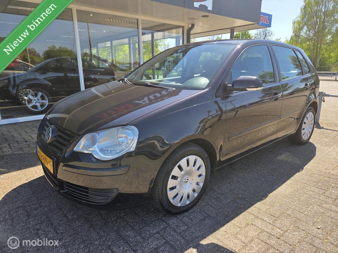 Volkswagen Polo - 1.4 TDI Comfortline 5 drs Airco Apk 11-2026 - AutoWereld.nl