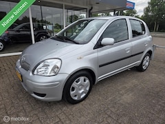 Toyota Yaris - 1.3 VVT-i Sol 5drs Airco Nieuwe apk Km NAP