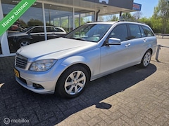 Mercedes-Benz C-klasse Estate - 200 CDI Business Class Navi Cruise