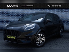 Ford Puma - 1.0 EcoBoost Hybrid 155 ST-Line | Navigatie | Apple Carplay | Android Auto | Sportstoelen