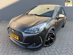 DS 3 - 3 1.6 THP Performance Black Special 208PK*CarPlay-NAVI*Camera*Climat-Airco*Cruise*Top-Opti