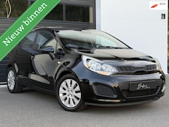 Kia Rio - 1.2 CVVT Comfort Pack Airco|LM Velgen|Zuinig rijden