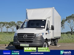 Mercedes-Benz Sprinter - 314 Bakwagen Laadklep