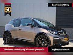 BMW i3 - S 184pk Executive 120Ah 42 kWh Schuifdak/Leder/ carplay