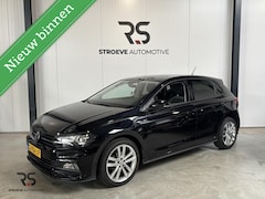 Volkswagen Polo - 1.0 TSI 95 pk Highline Buss R | Navi | R-Line | PDC | ACC | Clima | CarPlay | DAB | 17" |