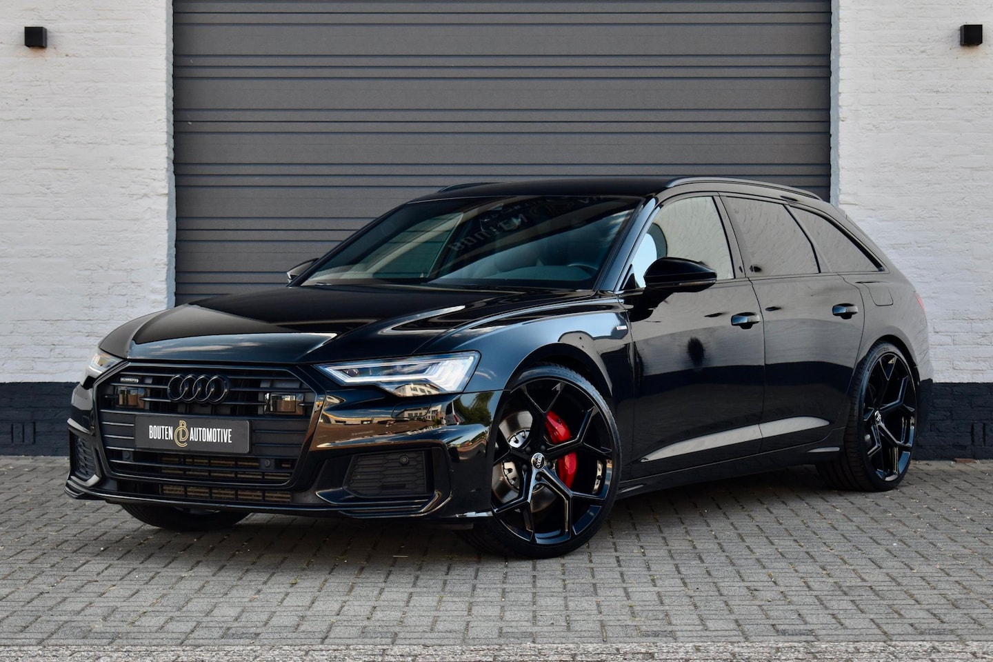 Audi A6 Avant - 55 TFSI e quattro Pro Line S Competition | S6 | RS-Seats | Matrix | B&O | - AutoWereld.nl