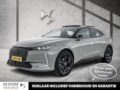 DS 4 - 4 130 PK Performance Line | Rijklaar | Panoramdak | Elektische stoelen | elektrische achte