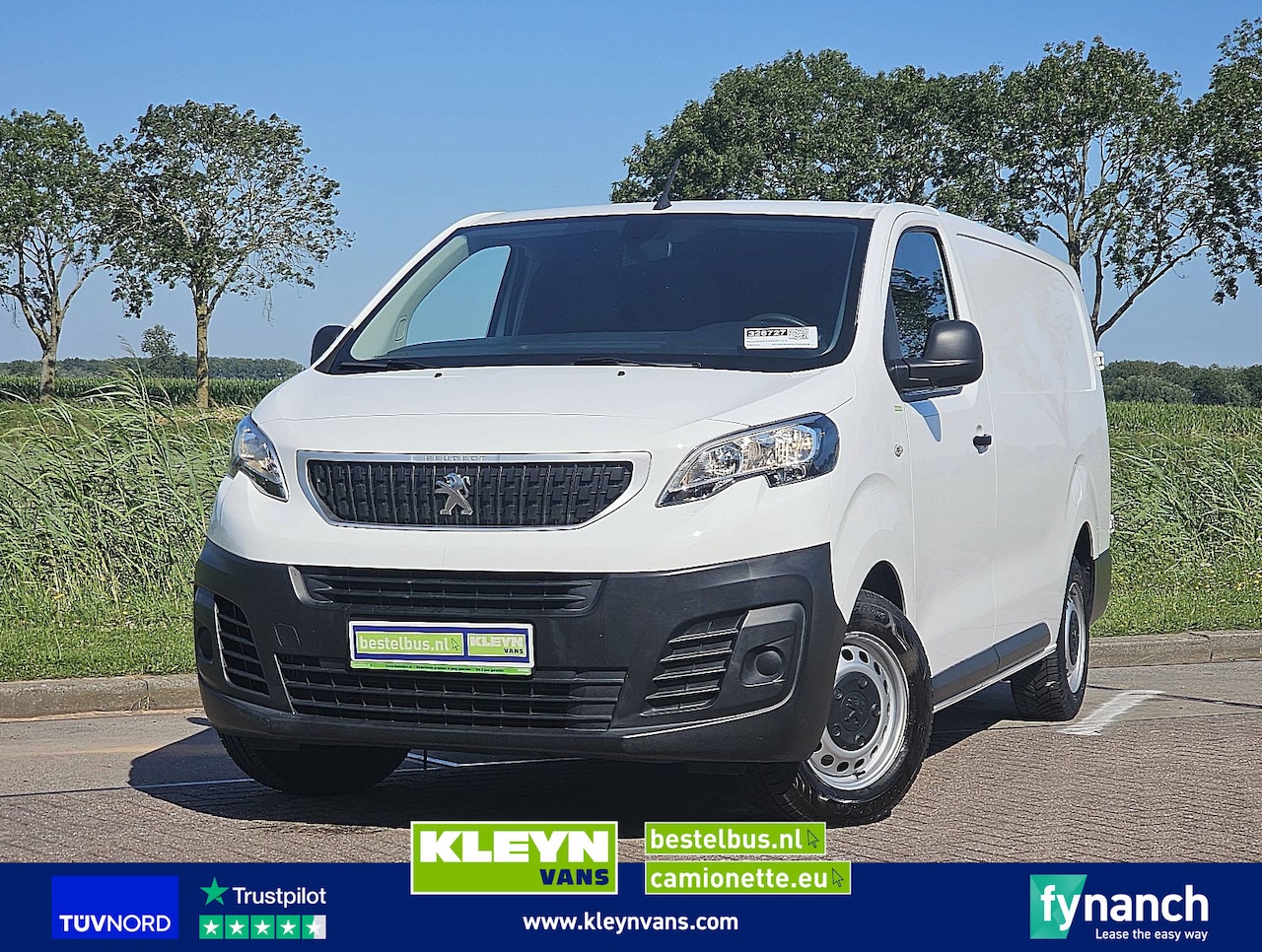 Peugeot Expert - 2.0 L3 XL 145Pk NAP Navi - AutoWereld.nl