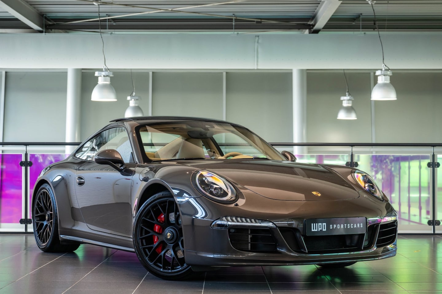 Porsche 911 - 991 3.8 Carrera 4 GTS - AutoWereld.nl