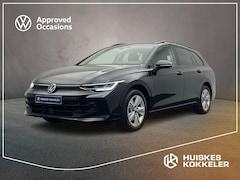 Volkswagen Golf Variant - Life Business 1.5 TSI 115pk Adaptive cruise control, Navigatie, Parkeersensoren, App conne