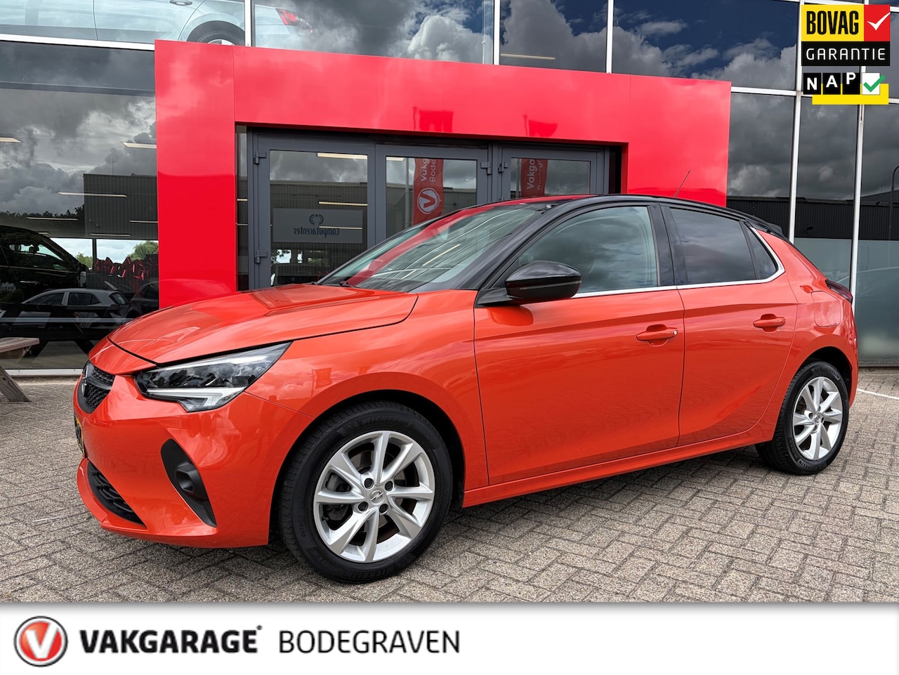 Opel Corsa - 1.2 Elegance / CarPlay / - AutoWereld.nl