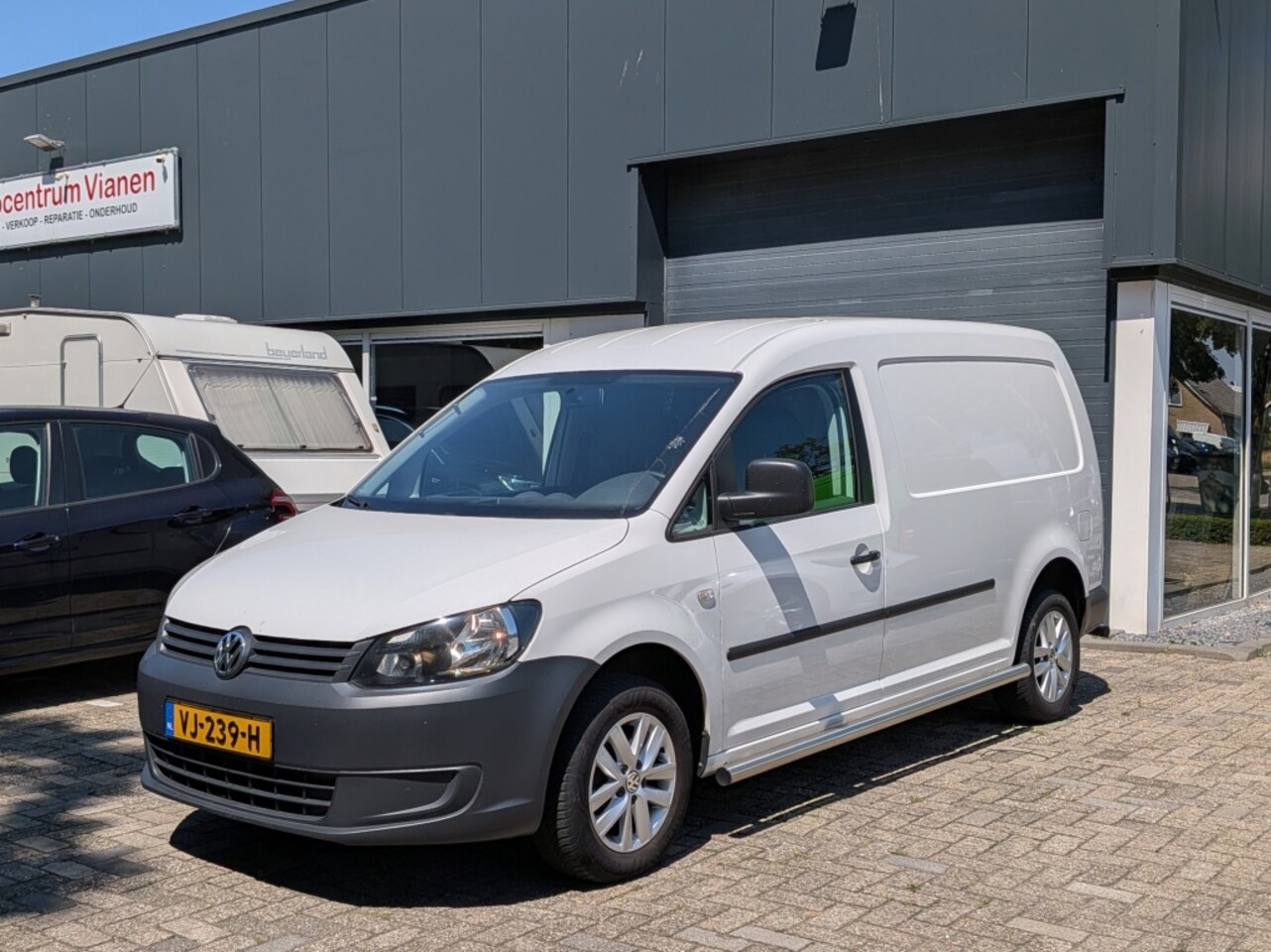 Volkswagen Caddy Maxi - 1.6 TDI BMT APK dealer OND. - AutoWereld.nl