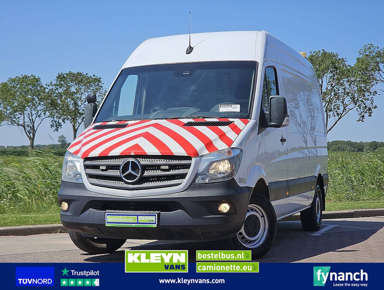 Mercedes-Benz Sprinter - 316 L2H2 3.5T-Trekhaak! - AutoWereld.nl